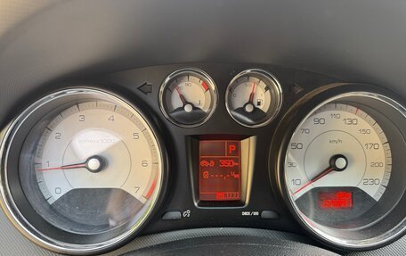 Peugeot 308 II, 2009 год, 550 000 рублей, 8 фотография