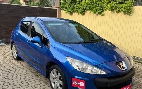 Peugeot 308 II, 2009 год, 550 000 рублей, 2 фотография