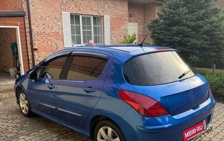 Peugeot 308 II, 2009 год, 550 000 рублей, 4 фотография
