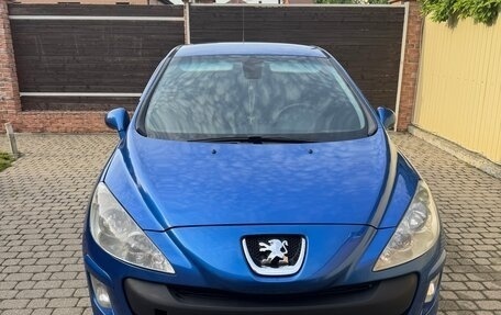 Peugeot 308 II, 2009 год, 550 000 рублей, 6 фотография