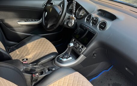 Peugeot 308 II, 2009 год, 550 000 рублей, 14 фотография