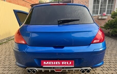 Peugeot 308 II, 2009 год, 550 000 рублей, 7 фотография