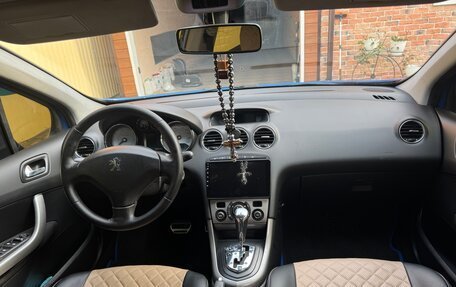 Peugeot 308 II, 2009 год, 550 000 рублей, 16 фотография