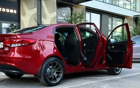 KIA Rio III рестайлинг, 2017 год, 997 000 рублей, 8 фотография