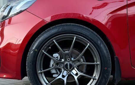 KIA Rio III рестайлинг, 2017 год, 997 000 рублей, 16 фотография