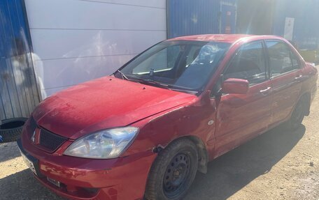 Mitsubishi Lancer IX, 2006 год, 250 000 рублей, 3 фотография