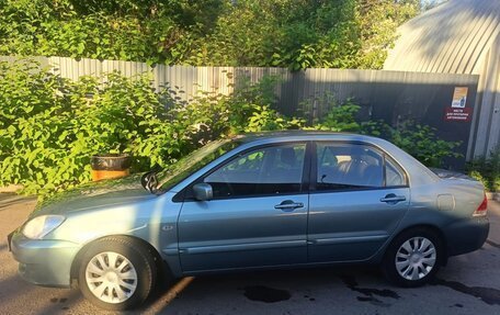 Mitsubishi Lancer IX, 2006 год, 480 000 рублей, 2 фотография
