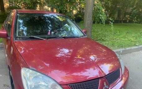 Mitsubishi Lancer IX, 2006 год, 250 000 рублей, 5 фотография