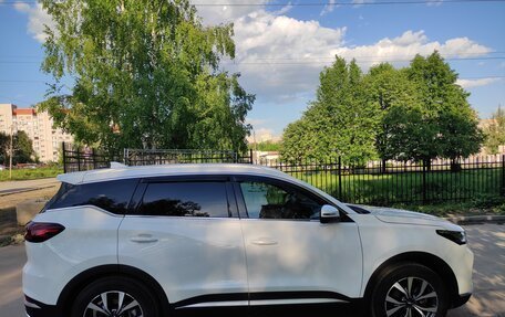 Chery Tiggo 7 Pro, 2022 год, 1 750 000 рублей, 2 фотография