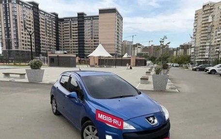 Peugeot 308 II, 2009 год, 550 000 рублей, 21 фотография