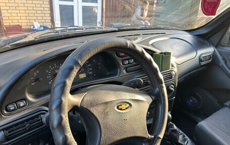 Chevrolet Niva I рестайлинг, 2007 год, 215 000 рублей, 6 фотография