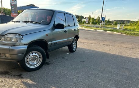 Chevrolet Niva I рестайлинг, 2007 год, 215 000 рублей, 5 фотография