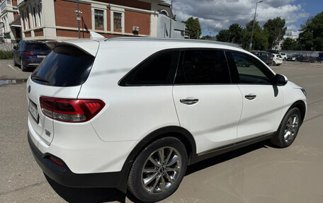 KIA Sorento III Prime рестайлинг, 2017 год, 2 950 000 рублей, 4 фотография