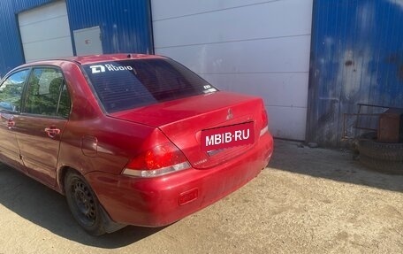Mitsubishi Lancer IX, 2006 год, 250 000 рублей, 4 фотография