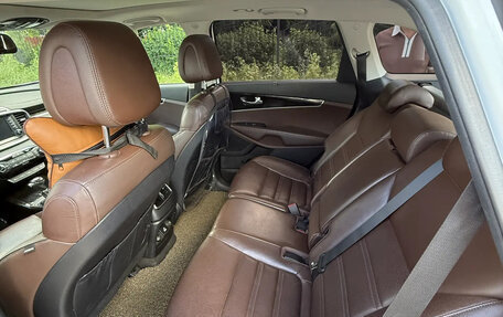 KIA Sorento III Prime рестайлинг, 2017 год, 2 950 000 рублей, 16 фотография