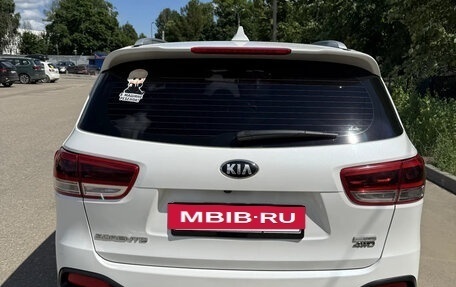 KIA Sorento III Prime рестайлинг, 2017 год, 2 950 000 рублей, 7 фотография