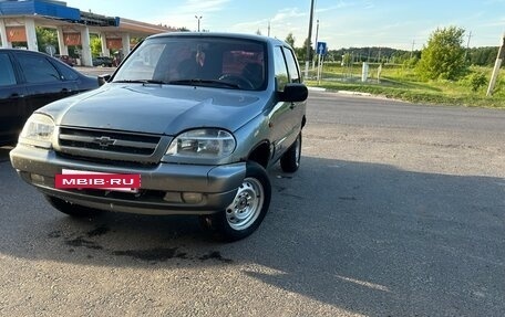 Chevrolet Niva I рестайлинг, 2007 год, 215 000 рублей, 4 фотография