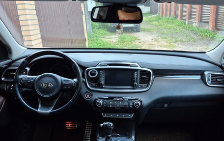 KIA Sorento III Prime рестайлинг, 2017 год, 2 950 000 рублей, 18 фотография