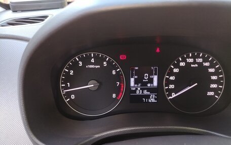 Hyundai Creta I рестайлинг, 2019 год, 1 760 000 рублей, 4 фотография