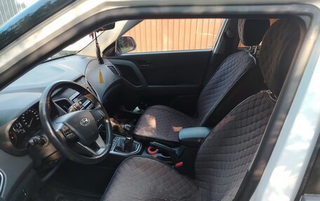 Hyundai Creta I рестайлинг, 2019 год, 1 760 000 рублей, 5 фотография