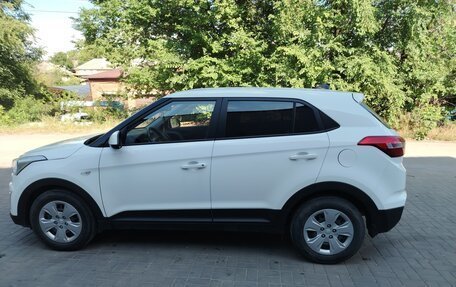 Hyundai Creta I рестайлинг, 2019 год, 1 760 000 рублей, 8 фотография