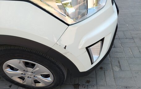 Hyundai Creta I рестайлинг, 2019 год, 1 760 000 рублей, 10 фотография