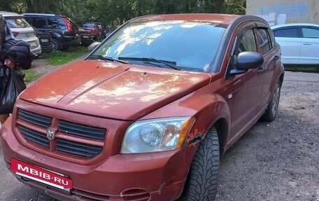 Dodge Caliber I рестайлинг, 2006 год, 270 000 рублей, 4 фотография