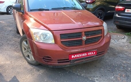 Dodge Caliber I рестайлинг, 2006 год, 270 000 рублей, 3 фотография