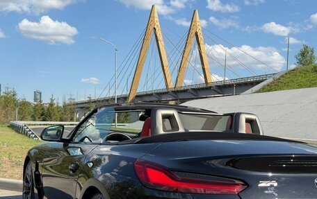 BMW Z4, 2021 год, 9 500 000 рублей, 3 фотография