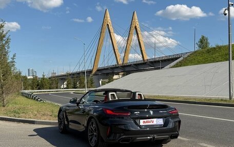 BMW Z4, 2021 год, 9 500 000 рублей, 4 фотография