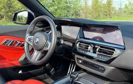 BMW Z4, 2021 год, 9 500 000 рублей, 12 фотография