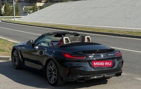 BMW Z4, 2021 год, 9 500 000 рублей, 7 фотография