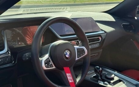 BMW Z4, 2021 год, 9 500 000 рублей, 14 фотография