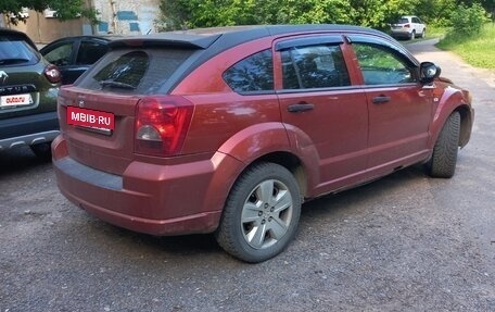 Dodge Caliber I рестайлинг, 2006 год, 270 000 рублей, 5 фотография