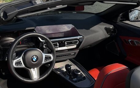 BMW Z4, 2021 год, 9 500 000 рублей, 18 фотография