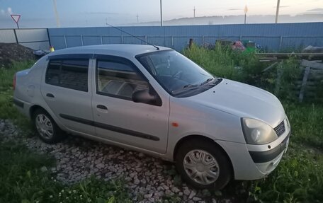 Renault Symbol I, 2004 год, 250 000 рублей, 3 фотография