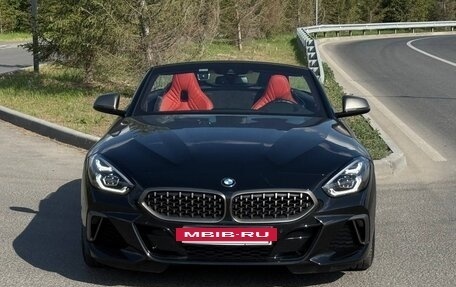 BMW Z4, 2021 год, 9 500 000 рублей, 5 фотография