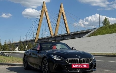 BMW Z4, 2021 год, 9 500 000 рублей, 2 фотография