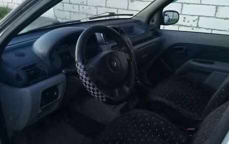 Renault Symbol I, 2004 год, 250 000 рублей, 6 фотография