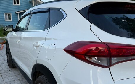 Hyundai Tucson III, 2018 год, 2 400 000 рублей, 6 фотография