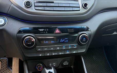 Hyundai Tucson III, 2018 год, 2 400 000 рублей, 10 фотография