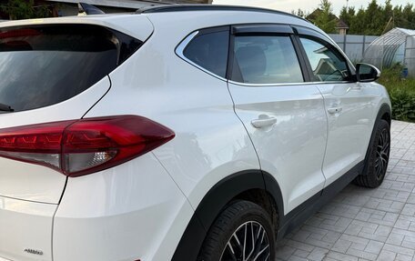 Hyundai Tucson III, 2018 год, 2 400 000 рублей, 4 фотография