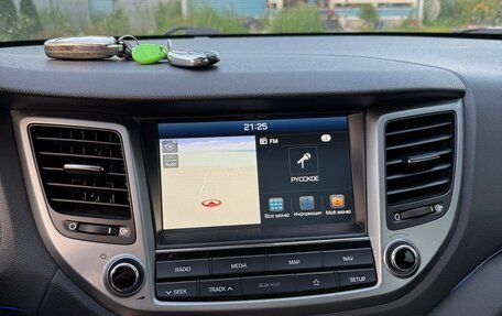 Hyundai Tucson III, 2018 год, 2 400 000 рублей, 15 фотография