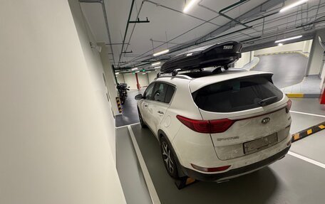 KIA Sportage III, 2016 год, 2 300 000 рублей, 3 фотография