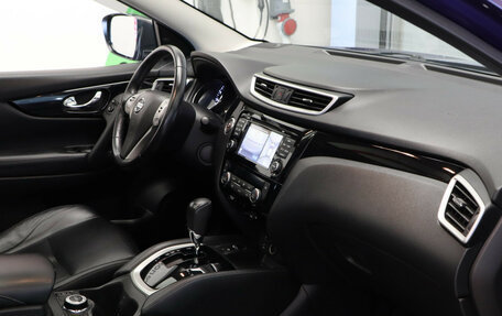 Nissan Qashqai, 2018 год, 1 949 000 рублей, 25 фотография