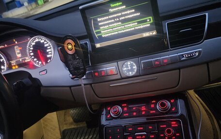 Audi A8, 2011 год, 1 490 000 рублей, 2 фотография