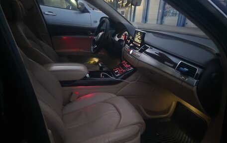 Audi A8, 2011 год, 1 490 000 рублей, 3 фотография