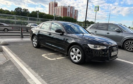 Audi A6, 2012 год, 1 500 000 рублей, 2 фотография