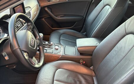 Audi A6, 2012 год, 1 500 000 рублей, 6 фотография