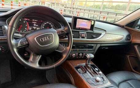 Audi A6, 2012 год, 1 500 000 рублей, 5 фотография